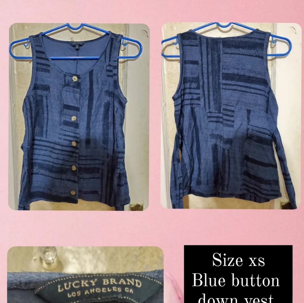 Shirt/Vest